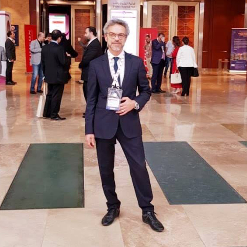 Participation in the World Congress of the International Federation for Bariatric Surgeries - Dubai